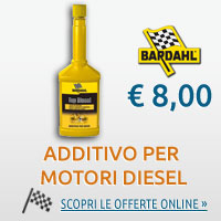 Immagine riferita a Additivo per motori Diesel