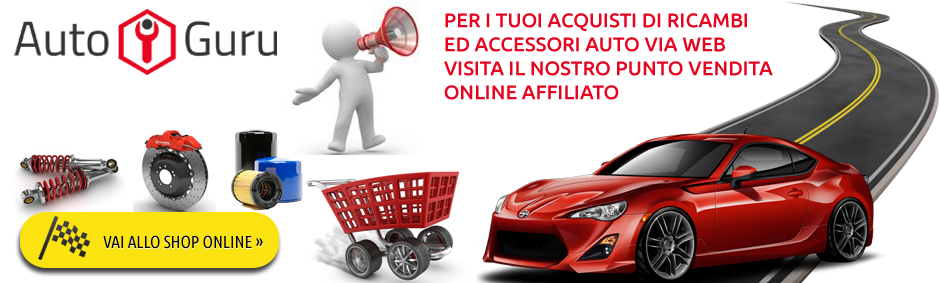 Immagine riferita a Vetrina: AutoGuru Nuovo Punto Vendita Online