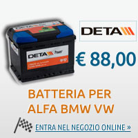 Immagine riferita a Batteria DETA