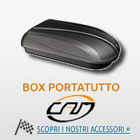 Immagine riferita a Accessori: Box Portatutto