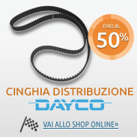 Immagine riferita a Cinghia di Distribuzione in Offerta