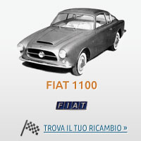 Immagine riferita a Ricambi Fiat 1100