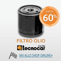 Immagine riferita a Filtro Olio Tecnocar in offerta