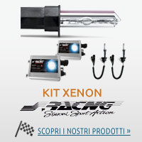 Immagine riferita a Kit Xenon Simoni Racing
