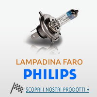 Immagine riferita a Lampadina h4 Philips