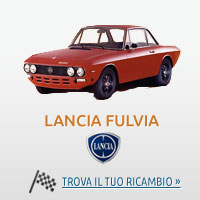 Immagine riferita a Ricambi Lancia Fulvia