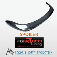 Immagine riferita a Tuning: Spoiler Bertucci Group