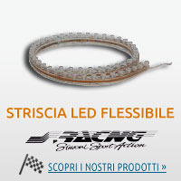 Immagine riferita a Striscia led flessibile