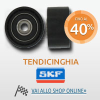 Immagine riferita a Tendicinghia SKF in Offerta