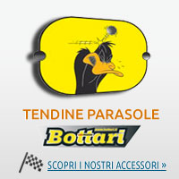 Immagine riferita a Accessori: Tendine Parasole