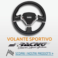 Immagine riferita a Tuning: Volante sportivo Simoni Racing