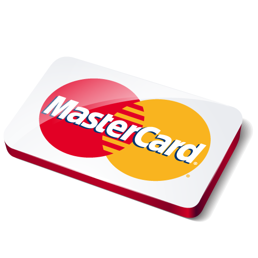 Pagamento con Mastercard