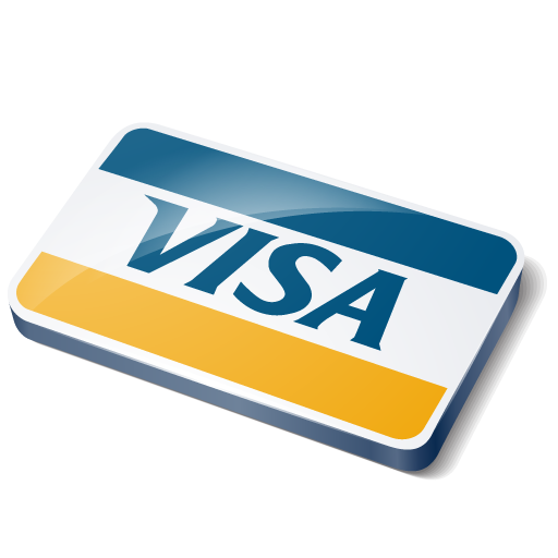 Pagamento con Visa